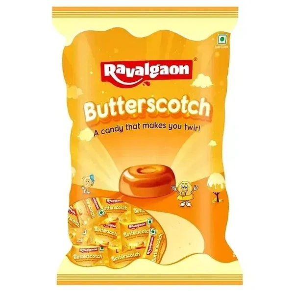 Ravalgaon  butterscotch Delicious Candies