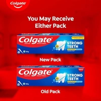 Colgate Strong Teeth Anticavity Toothpaste 150g