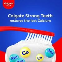 Colgate Strong Teeth Anticavity Toothpaste 150g