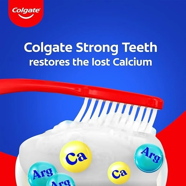 Colgate Strong Teeth Anticavity Toothpaste 150g