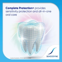 Sensodyne Complete Protection+Sensitive Toothpaste 70g