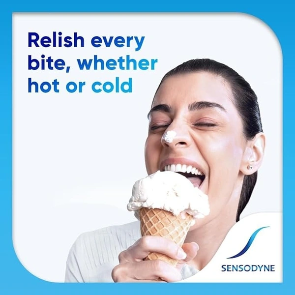 Sensodyne Complete Protection+Sensitive Toothpaste 70g