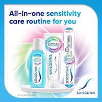 Sensodyne Complete Protection+Sensitive Toothpaste 70g
