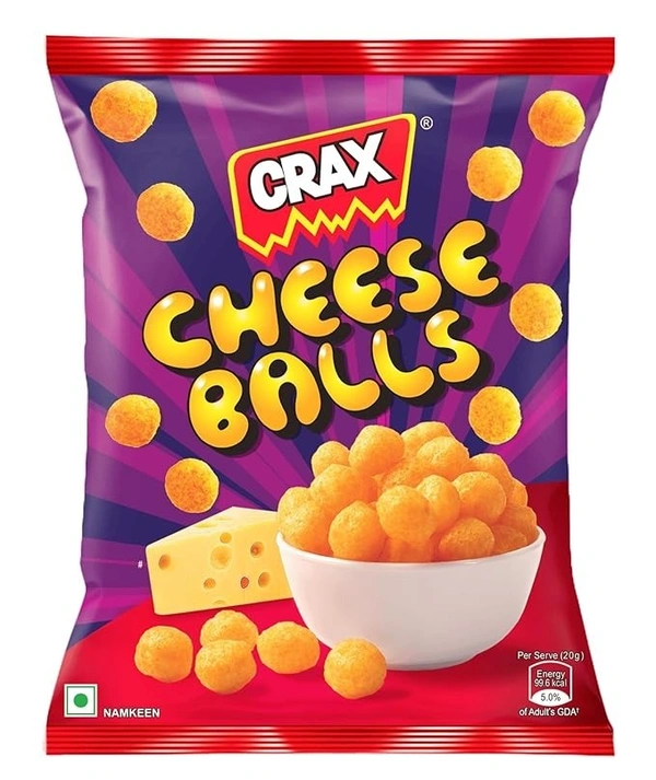 crax cheese ball