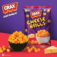 crax cheese ball