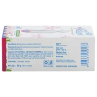 Cycle Air Karpure Camphor Natural Fragrance Car & Home Freshener Pouch 60 g