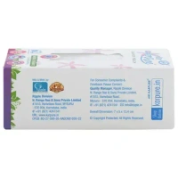 Cycle Air Karpure Camphor Natural Fragrance Car & Home Freshener Pouch 60 g