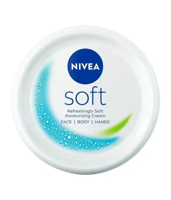 Nivea Soft Cream, 25ml - 25ml