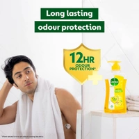 Dettol Lime Fresh Shower Gel [500 ml]