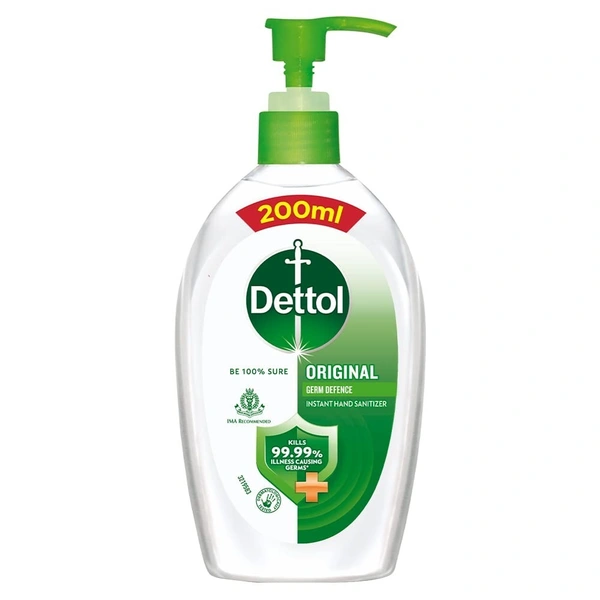 Dettol Original bottle 200 ml - 200 ml