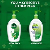Dettol Original bottle 200 ml - 200 ml