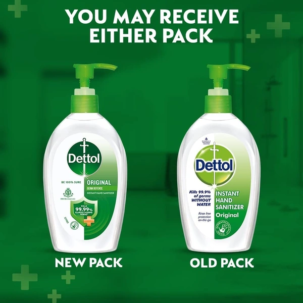 Dettol Original bottle 200 ml - 200 ml