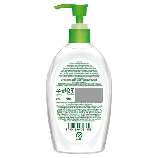 Dettol Original bottle 200 ml - 200 ml