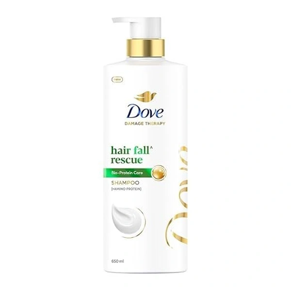 Dove Hair Fall Rescue Shampoo For Weak Hair -650ml