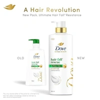 Dove Hair Fall Rescue Shampoo For Weak Hair -650ml