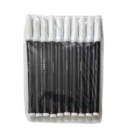 Luxor 10 Sketch Pens – Black