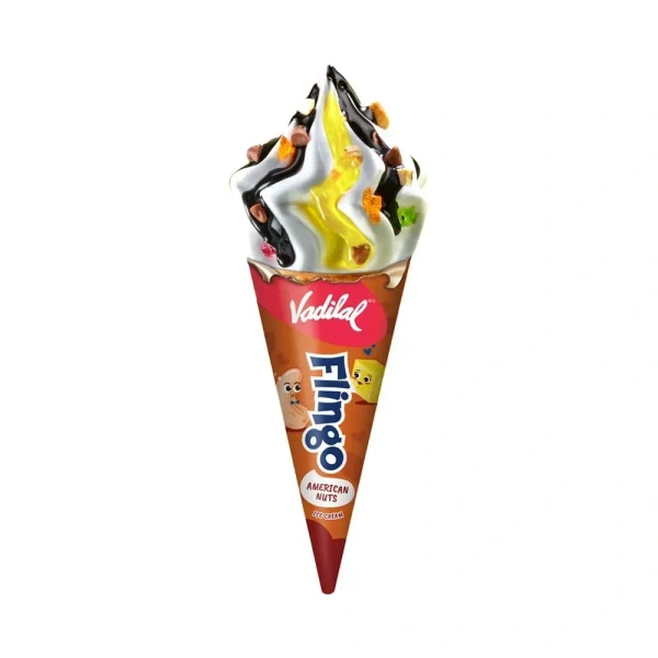american  nuts flingo cone - 110 ml
