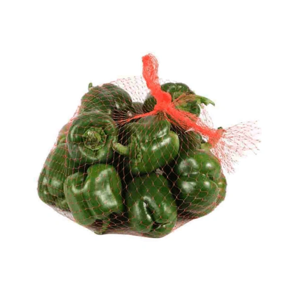 Green Capsicum small - 1kg