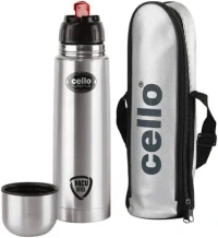 CELLOSTYLE VACUSTEEL FLASK