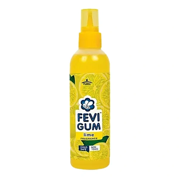 Fevi gum lime Fragrance - Yellow