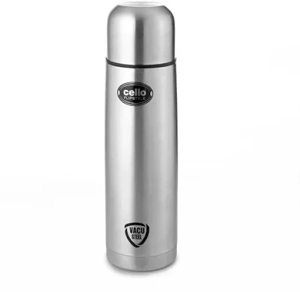 CELLOSTYLE VACUSTEEL FLASK