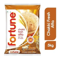 Fortune Chakki Fresh[100%Atta,0% Maida]Atta 10kg