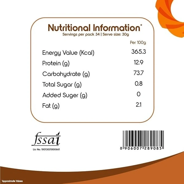 Fortune Chakki Fresh[100%Atta,0% Maida]Atta 10kg
