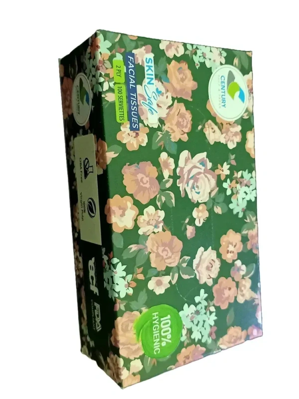 Century Facial Tissue, 20*16