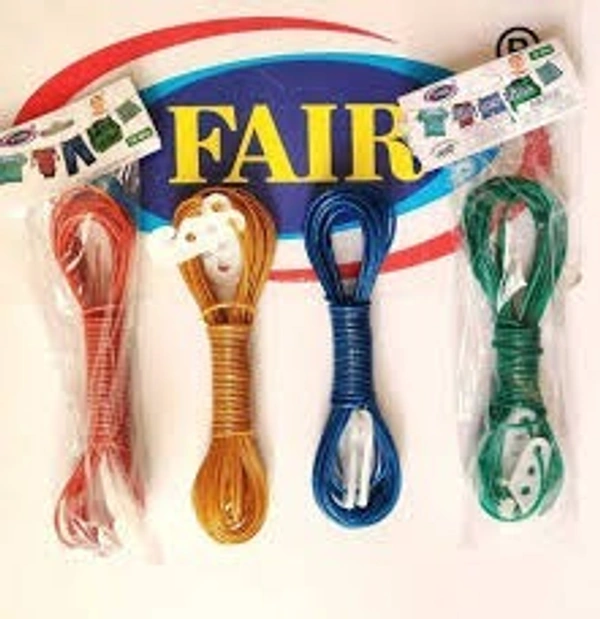 clothes line fair 10 mtr - 10 mtr