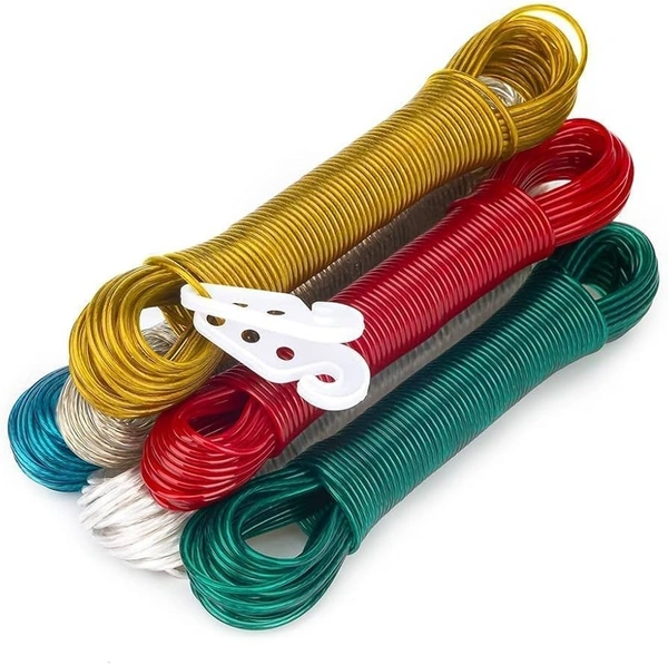 clothes line fair 10 mtr - 10 mtr