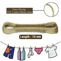 clothes line fair 10 mtr - 10 mtr