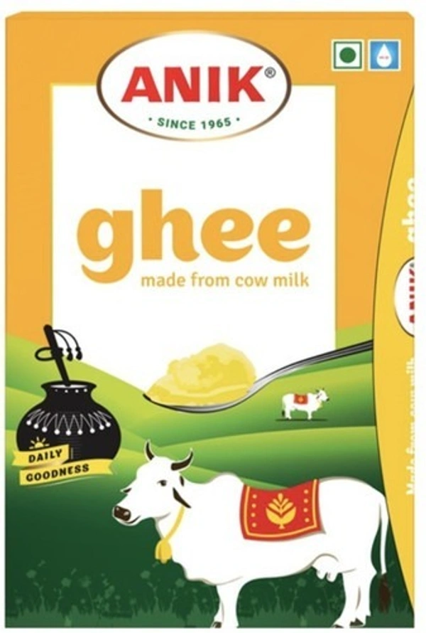 Anik Ghee, COW - 500ML