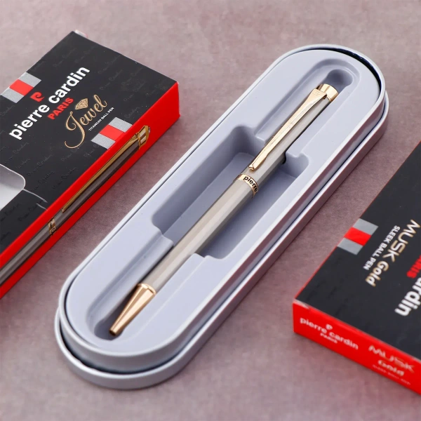 Pierre Cardin Jewel silverBall Pen
