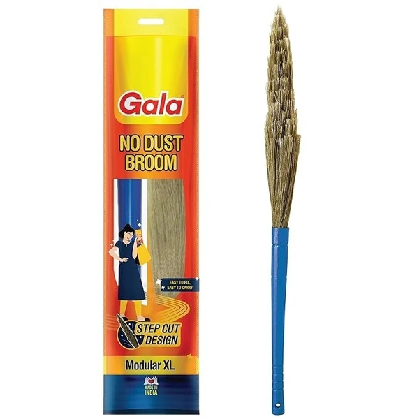 Gala NO DUST BROOM XL