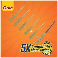 Gala NO DUST BROOM XL