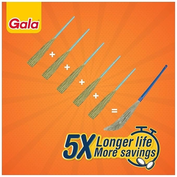 Gala NO DUST BROOM XL