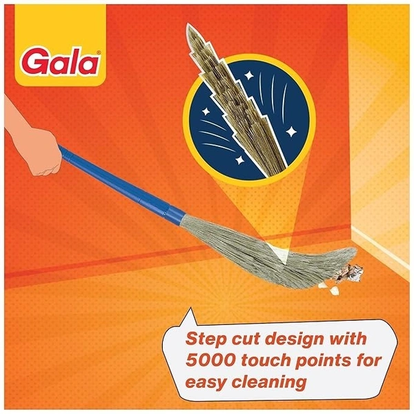 Gala NO DUST BROOM XL