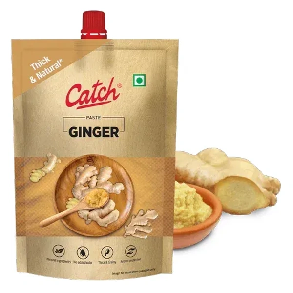 Ginger Garlic paste 100 gm (catch)