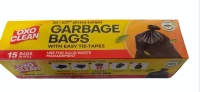 OXO CLEAN GARBAGE BAGS (EXTRA LARGE) 15 BAGS - 30 " X37"