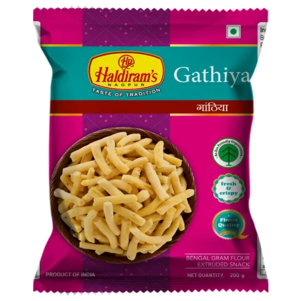 Gathiya (200 g)