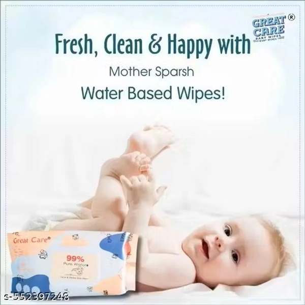 Great care Baby wipes