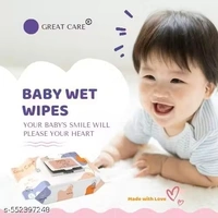 Great care Baby wipes