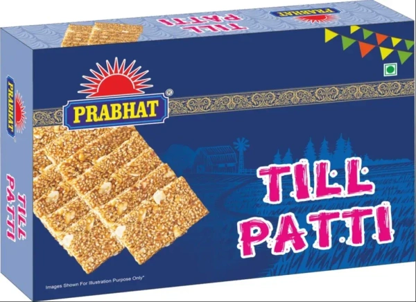 PARBHAT Tilli Patti Mockup, 400 g