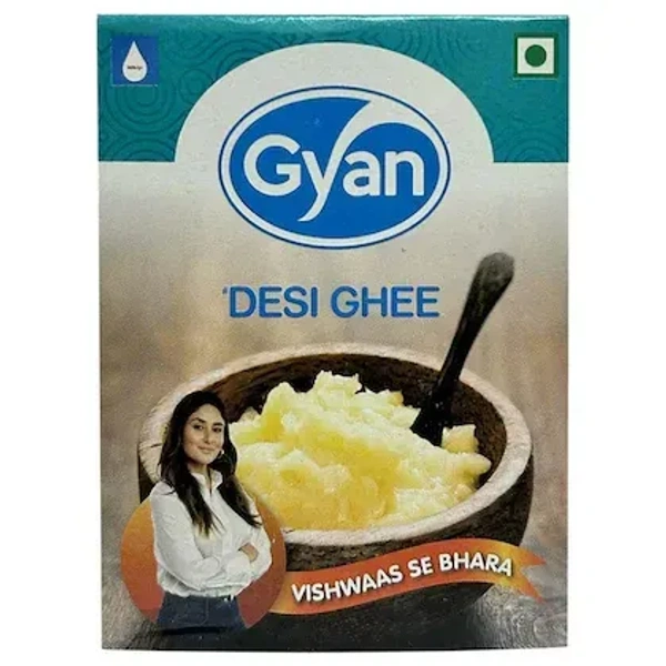 Gyan Desi Ghee  - 450ML