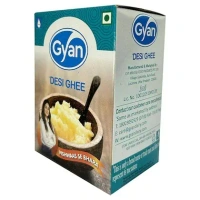Gyan Desi Ghee  - 450ML