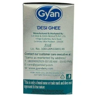 Gyan Desi Ghee  - 450ML