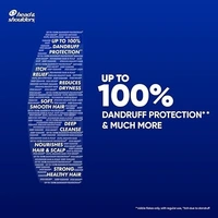 Head & Shoulders 7-in-1 Anti-Dandruff Shampoo 180ml