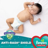 Pampers Happy Sleep Pants  - S