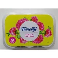 Fevicryl Acrylic Colour