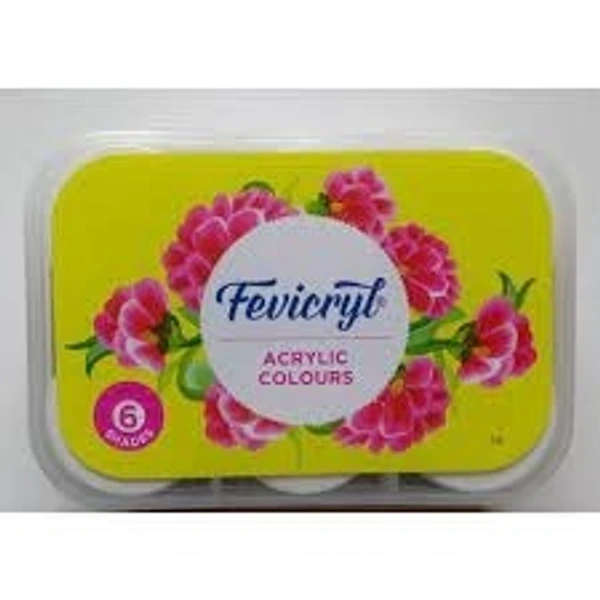 Fevicryl Acrylic Colour